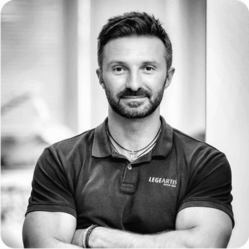 Dr. Borislav Rangochev