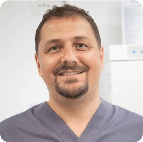 Dr. Edmond Dragusha