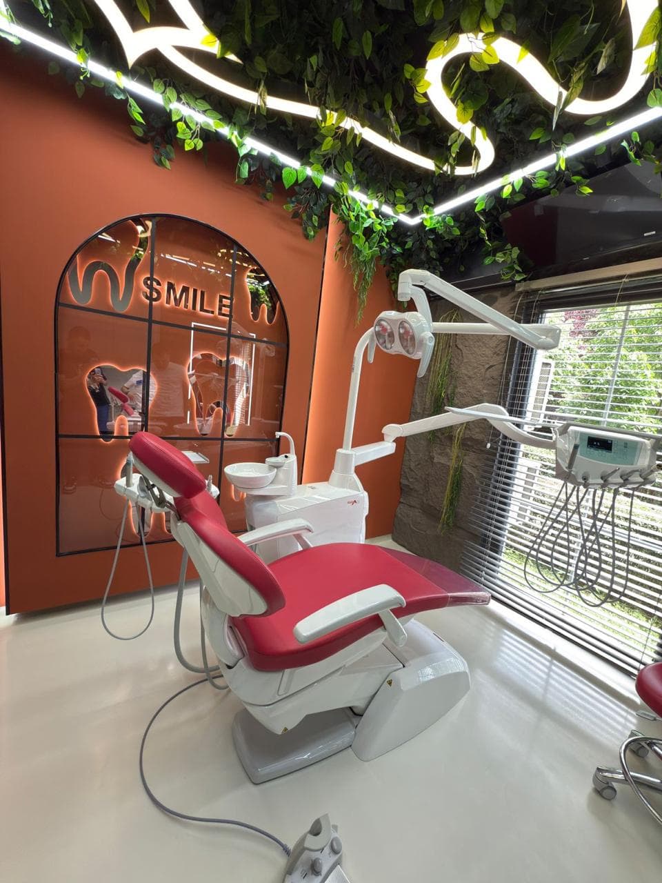 Projekti i perfunduar tek Doctor Smile